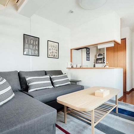 I Cube Kozu Apartment Ōsaka Extérieur photo