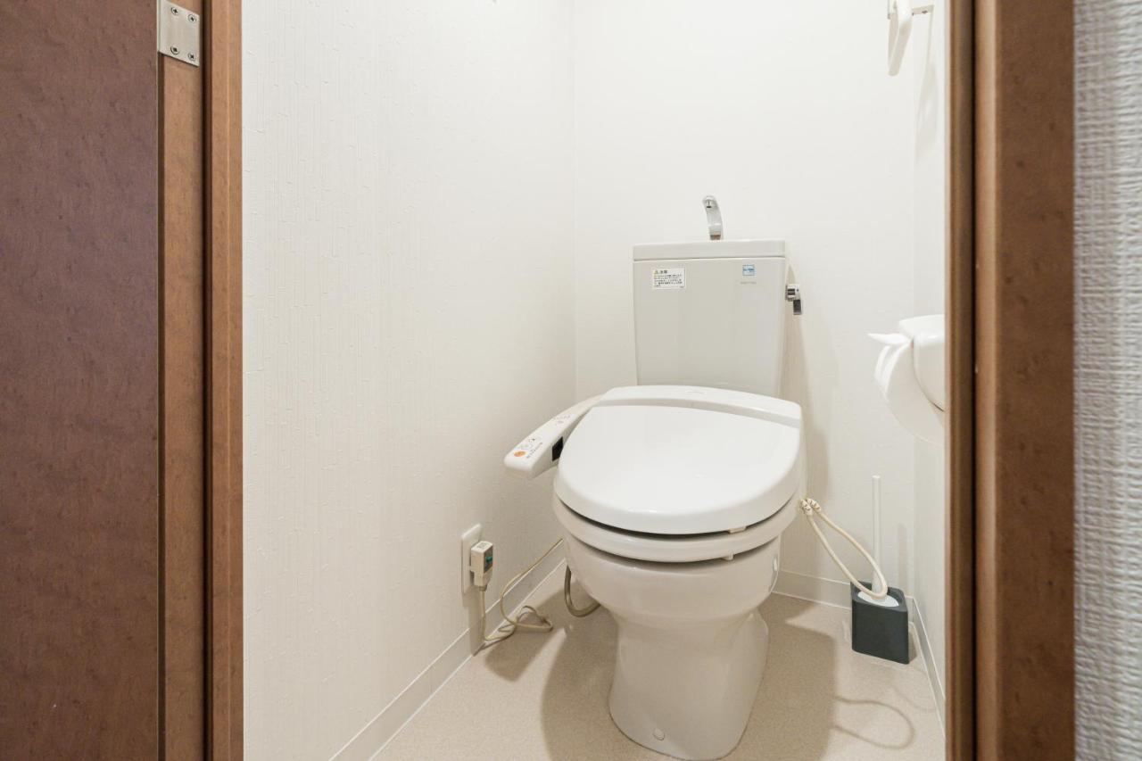 I Cube Kozu Apartment Ōsaka Extérieur photo