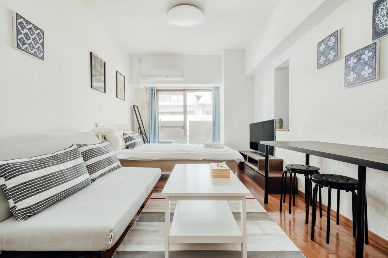 I Cube Kozu Apartment Ōsaka Extérieur photo