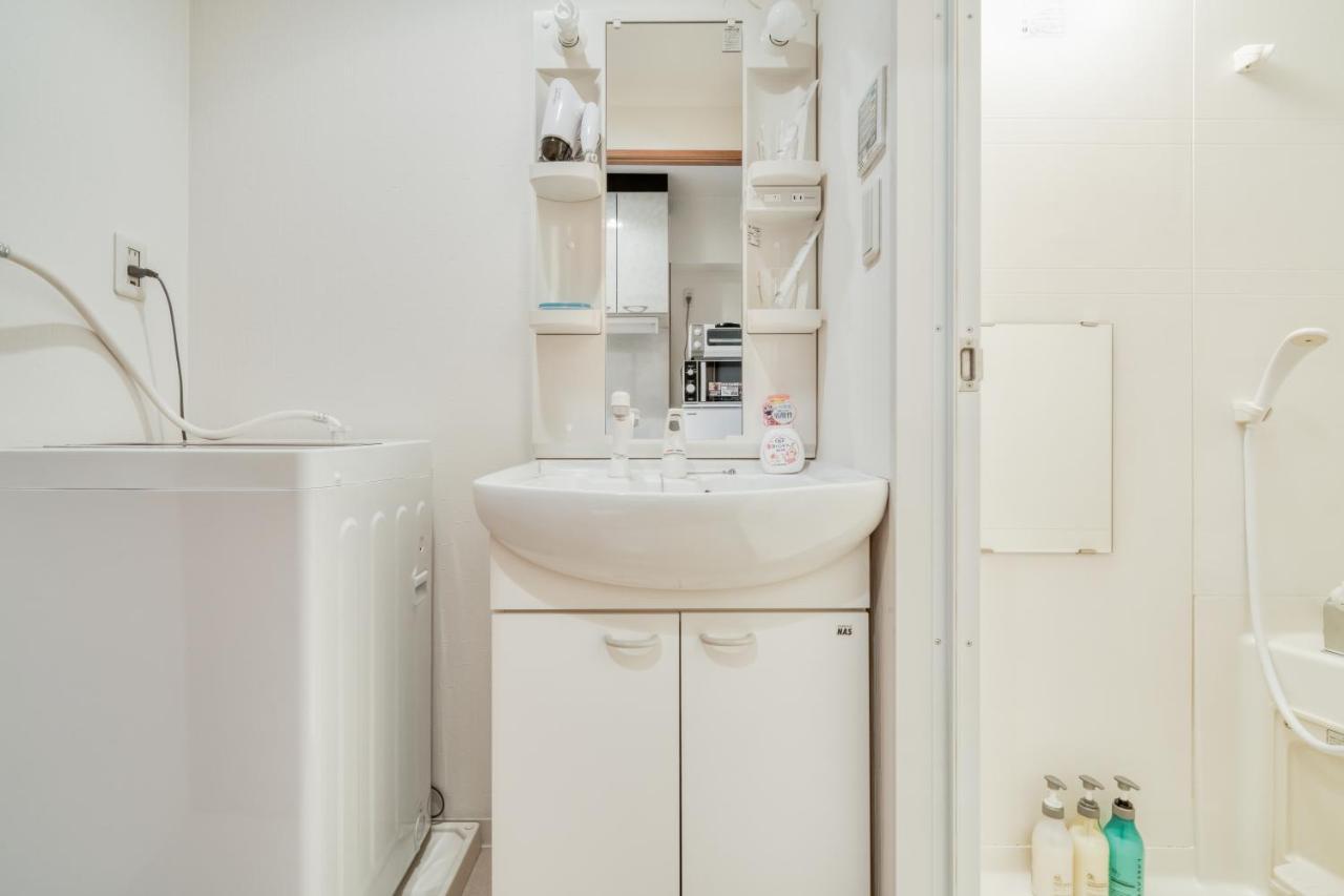 I Cube Kozu Apartment Ōsaka Extérieur photo