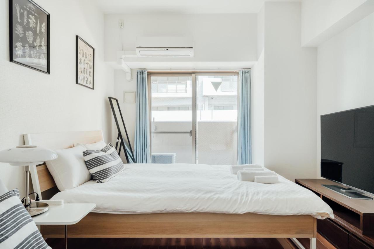 I Cube Kozu Apartment Ōsaka Extérieur photo