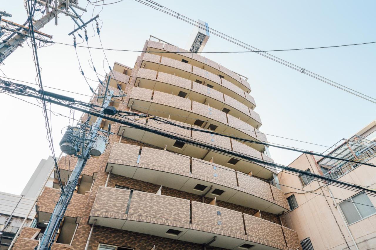 I Cube Kozu Apartment Ōsaka Extérieur photo