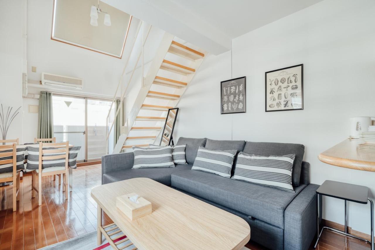 I Cube Kozu Apartment Ōsaka Extérieur photo