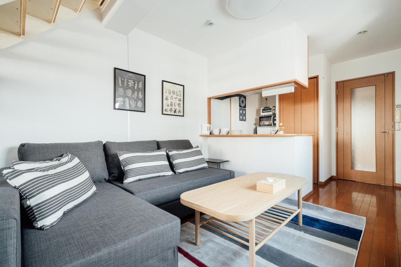 I Cube Kozu Apartment Ōsaka Extérieur photo