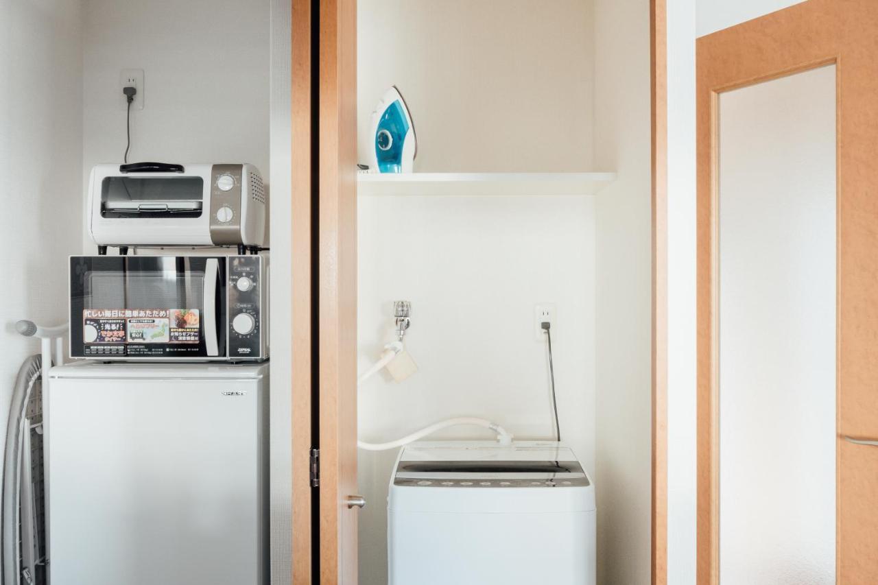 I Cube Kozu Apartment Ōsaka Extérieur photo