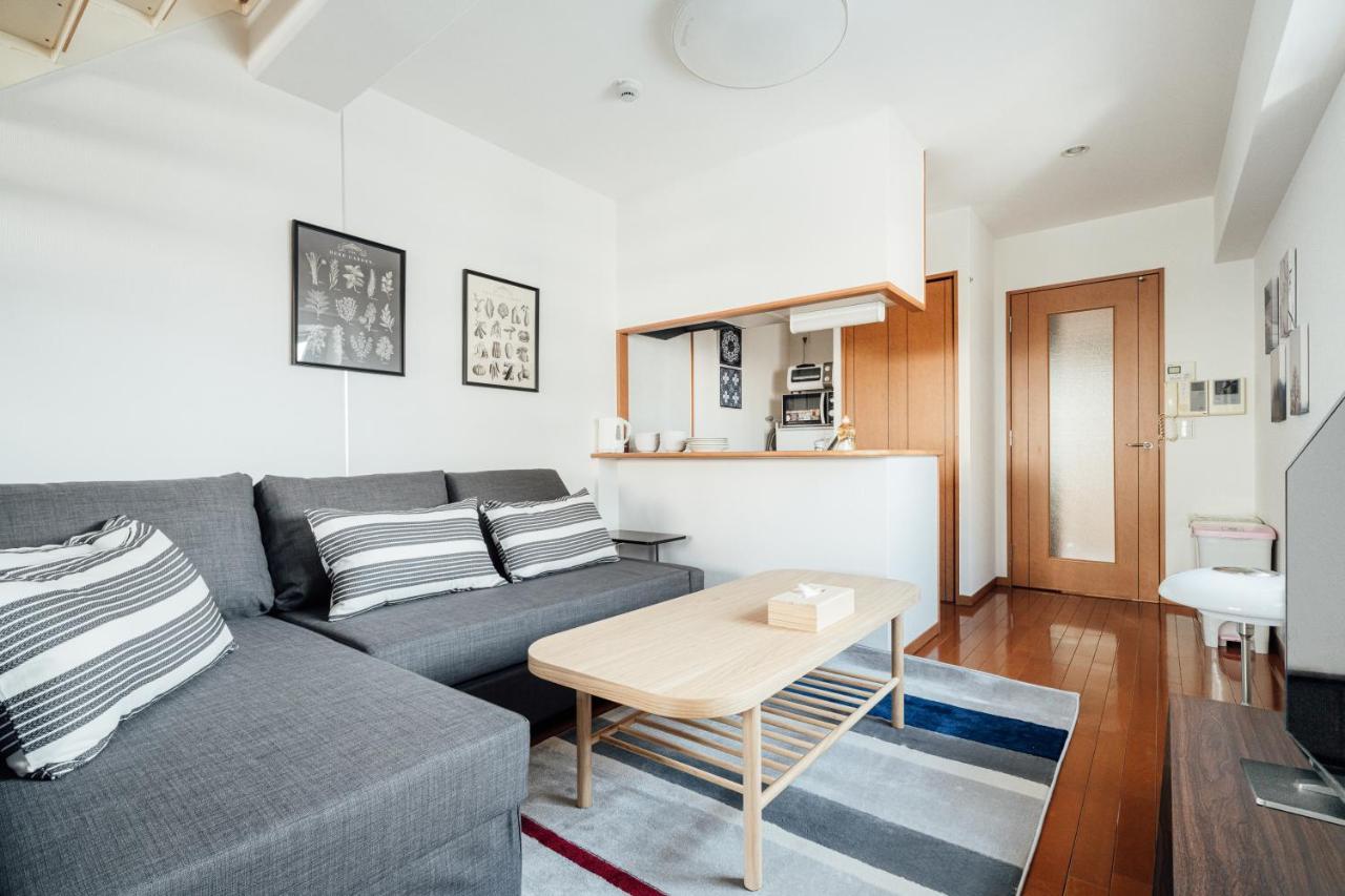 I Cube Kozu Apartment Ōsaka Extérieur photo