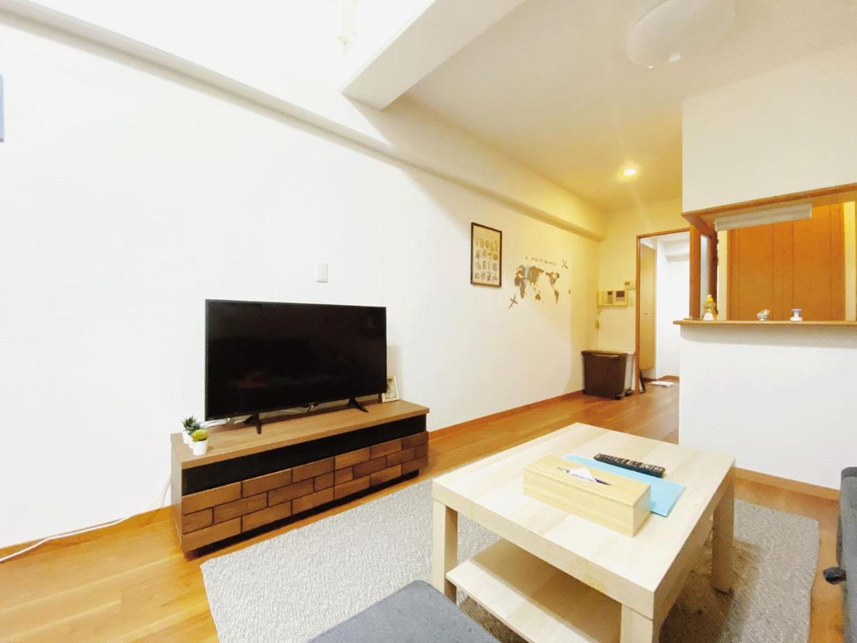I Cube Kozu Apartment Ōsaka Extérieur photo