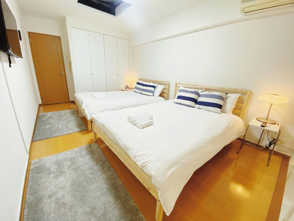 I Cube Kozu Apartment Ōsaka Extérieur photo