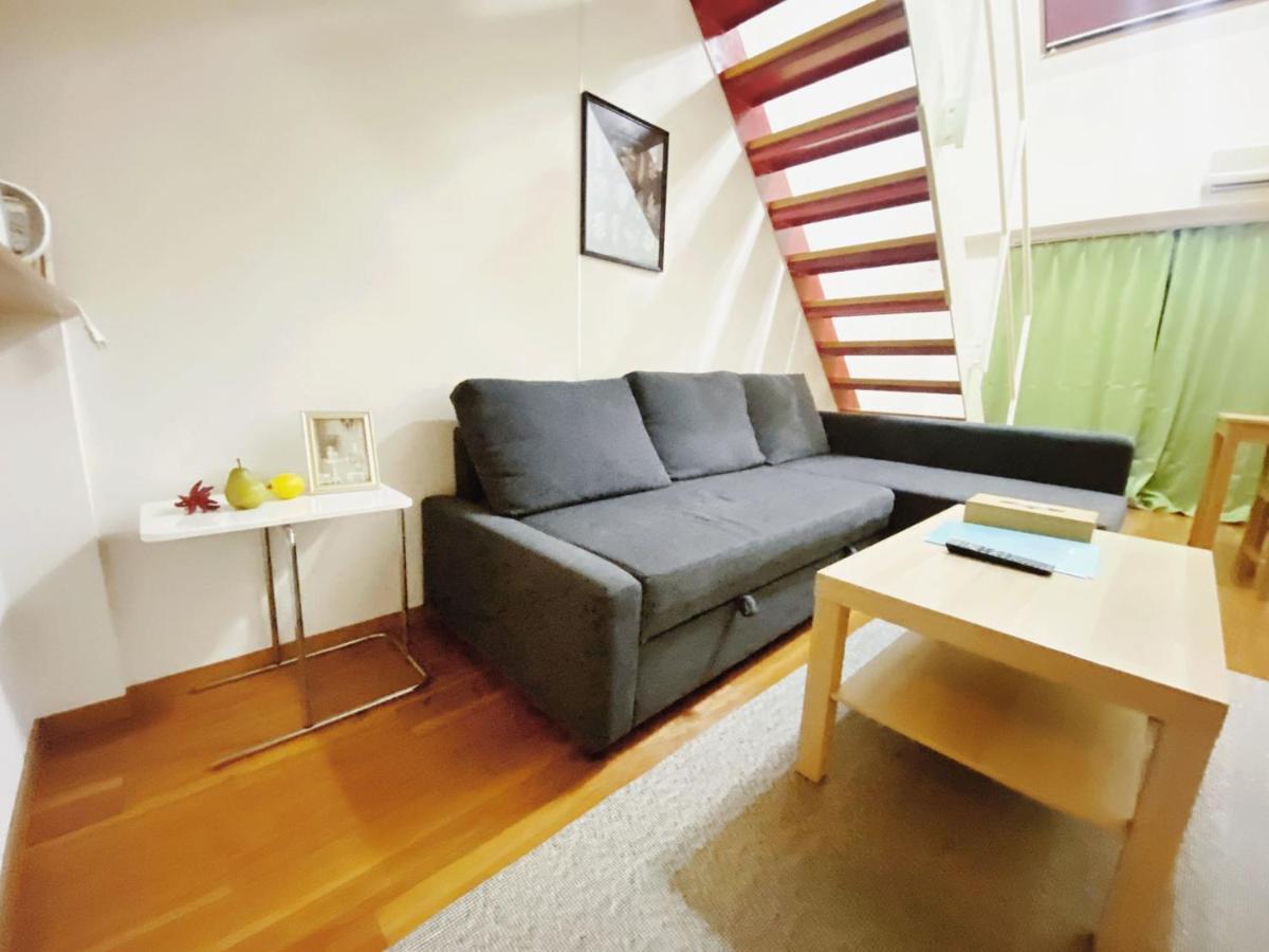 I Cube Kozu Apartment Ōsaka Extérieur photo